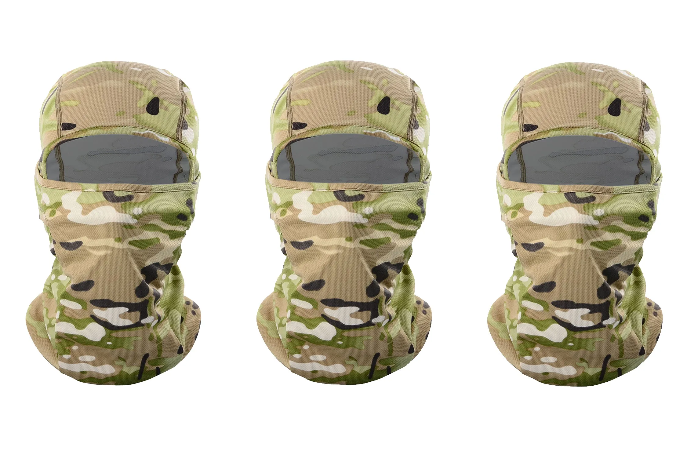 3 BORIS BALACLAVAS