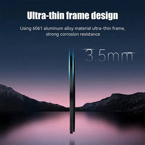 7artisans Photoelectric Armor Pro HD MC UV Filter (82mm)