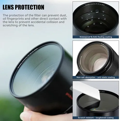 7artisans Photoelectric Armor Pro HD MC UV Filter (86mm)