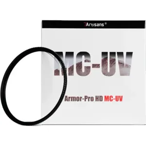 7artisans Photoelectric Armor Pro HD MC UV Filter (86mm)