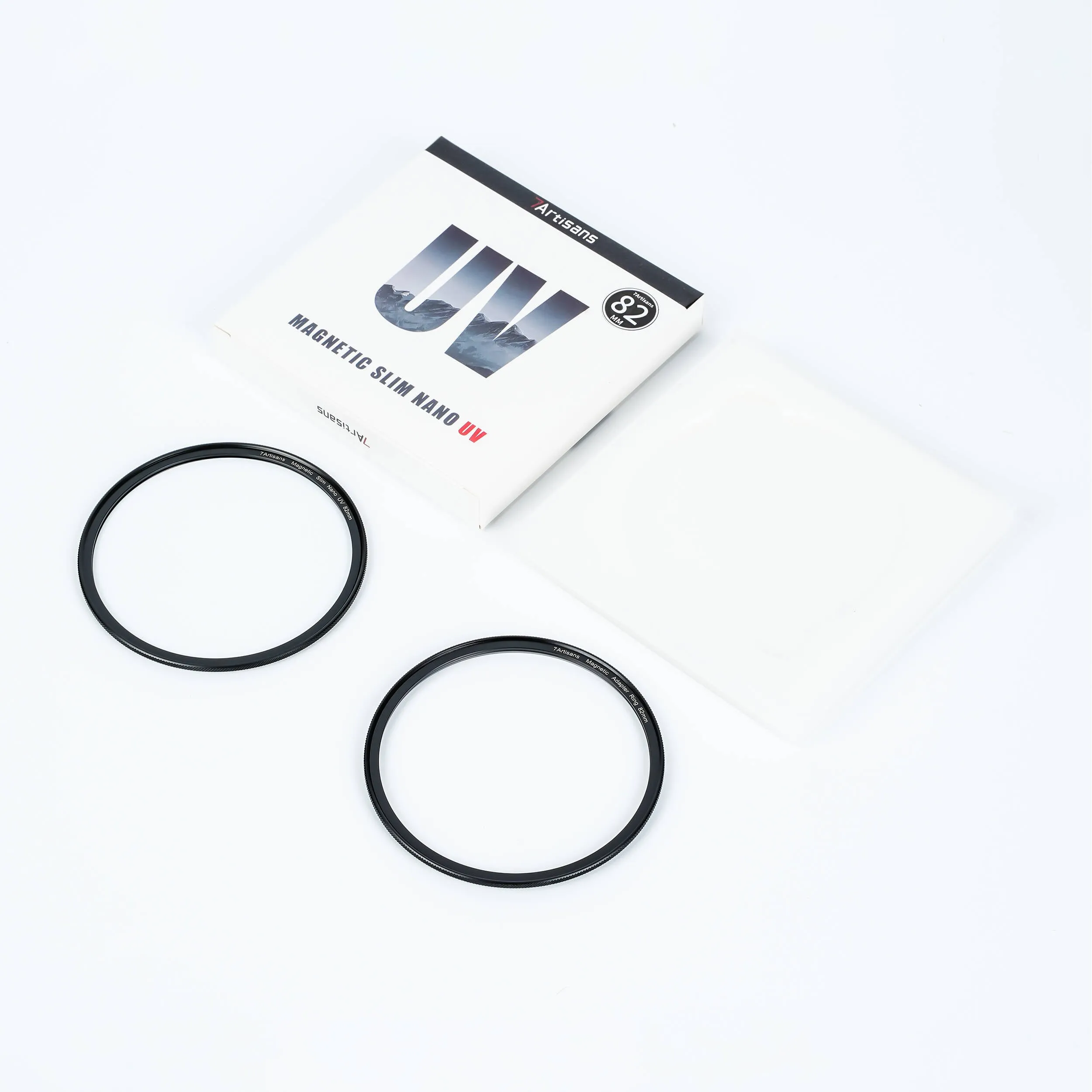 7artisans Photoelectric Slim Nano UV Magnetic Filter (67mm)