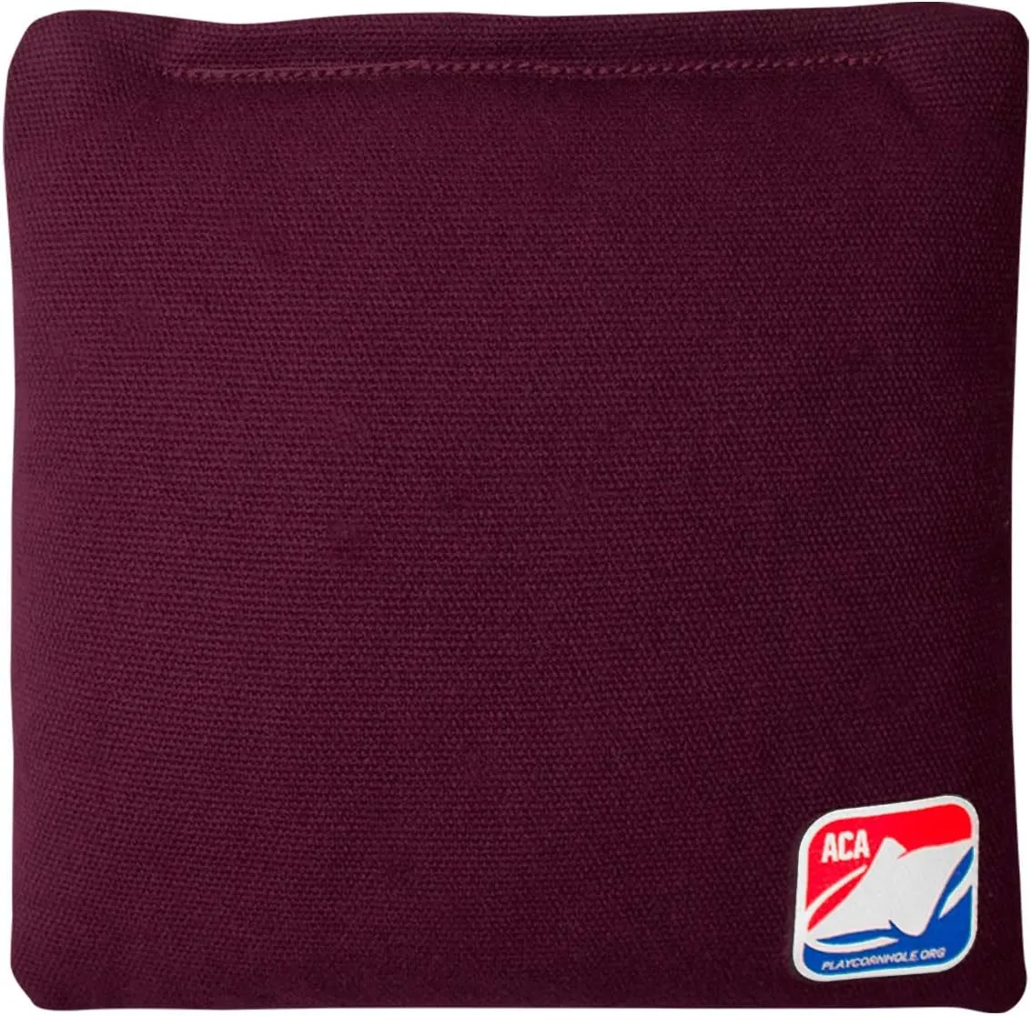 ACA Daily 66x Regulation Cornhole Bags Weather Resistant Resin Filled 6x6 Set of 4