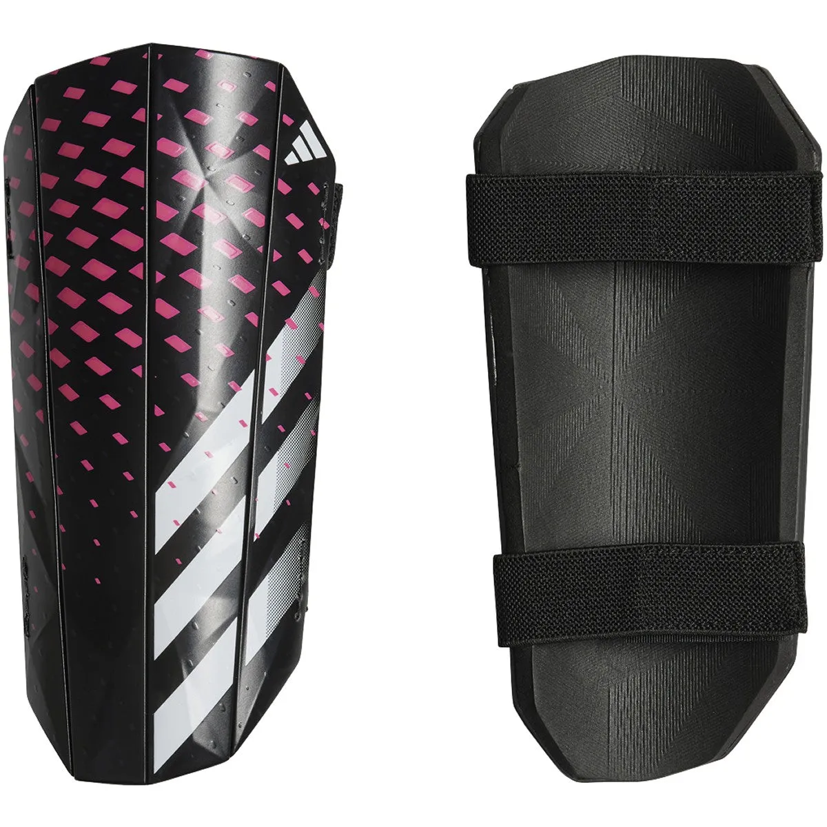 adidas Predator Training Shinguard HN5588 BLACK/WHITE/PINK