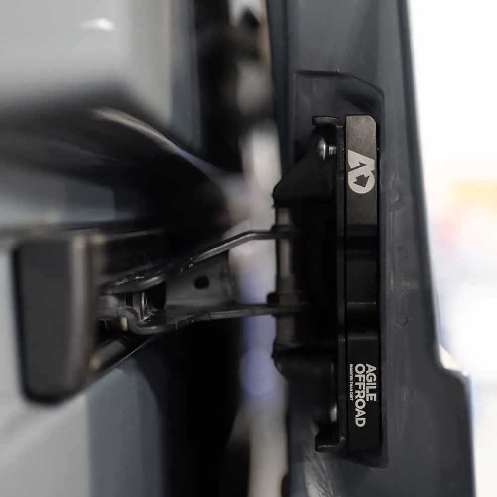 Agile Offroad Sliding Door Spacer 2019  Sprinter
