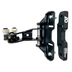 Agile Offroad Sliding Door Spacer 2019  Sprinter