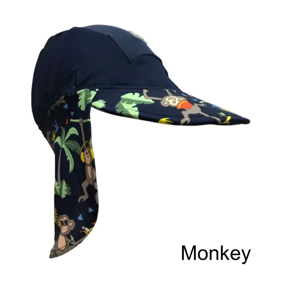 Banz® Flap Hat
