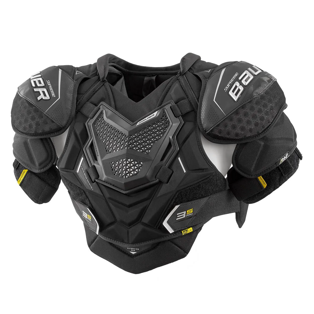 Bauer Supreme 3S PRO JR Shoulder Pads