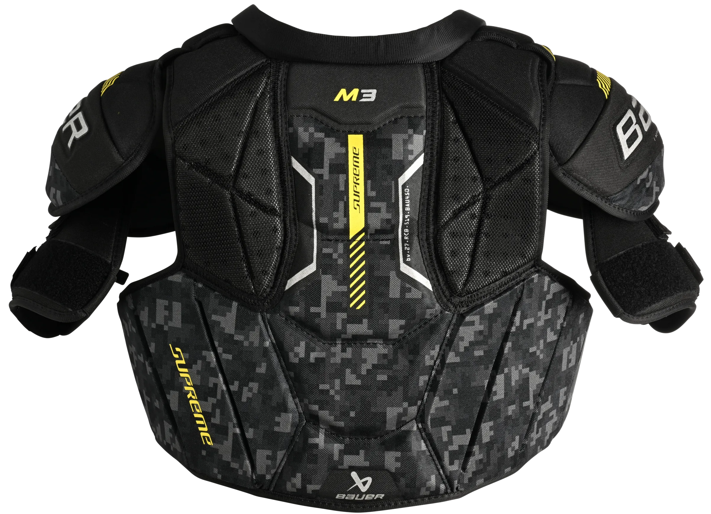 Bauer Supreme M3 Intermediate Shoulder Pads