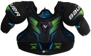 Bauer X Youth Shoulder Pads (2024)