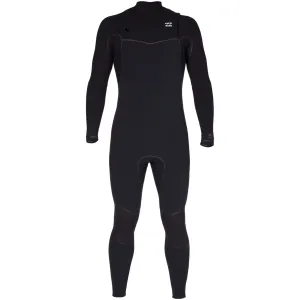 Billabong Furnace 4/3 Chest Zip Wetsuit