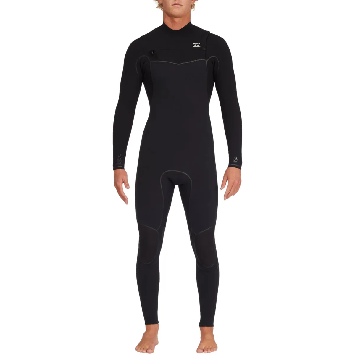 Billabong Furnace 4/3 Chest Zip Wetsuit