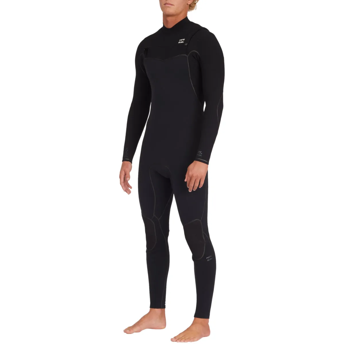 Billabong Furnace 4/3 Chest Zip Wetsuit