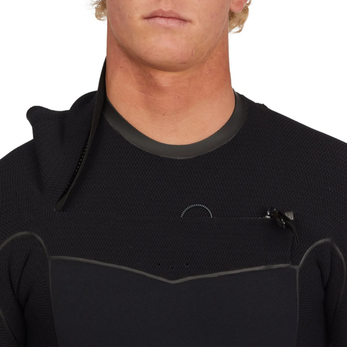Billabong Furnace 4/3 Chest Zip Wetsuit
