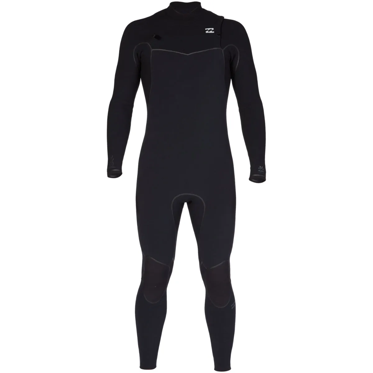 Billabong Furnace 4/3 Chest Zip Wetsuit