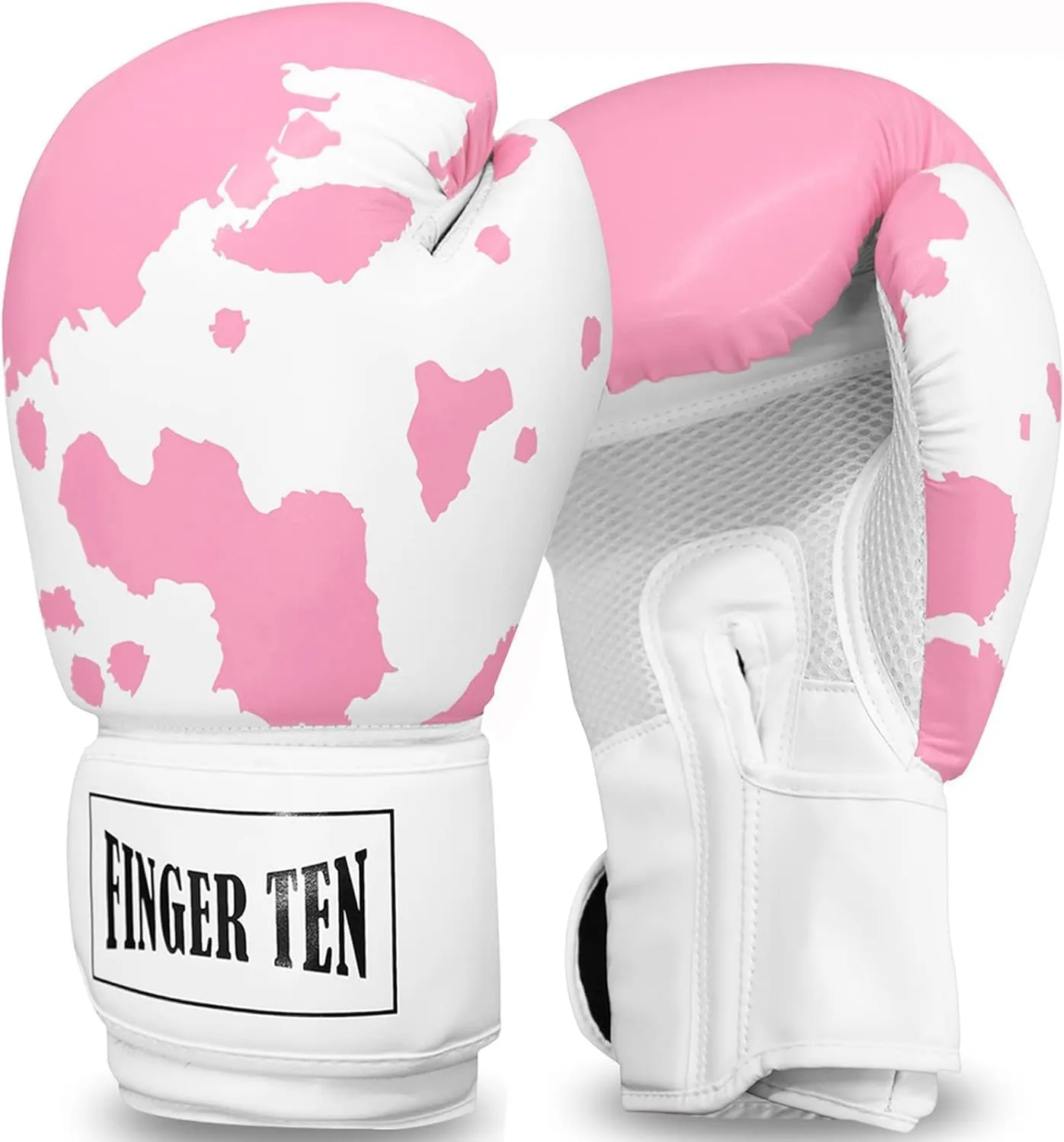 Boxing Gloves Punching Sparring Kickboxing MMA Training 1 Pair