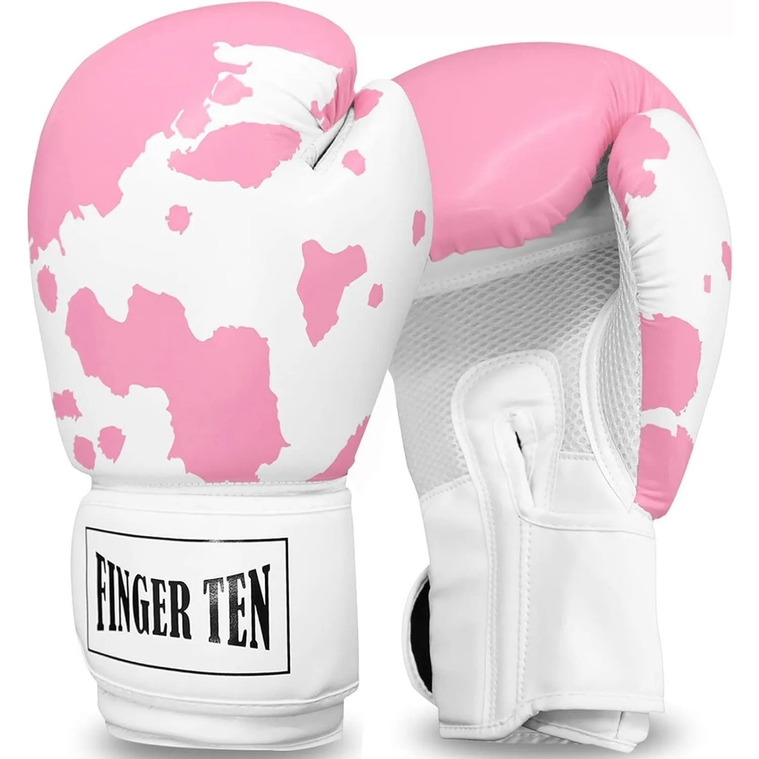 Boxing Gloves Punching Sparring Kickboxing MMA Training 1 Pair