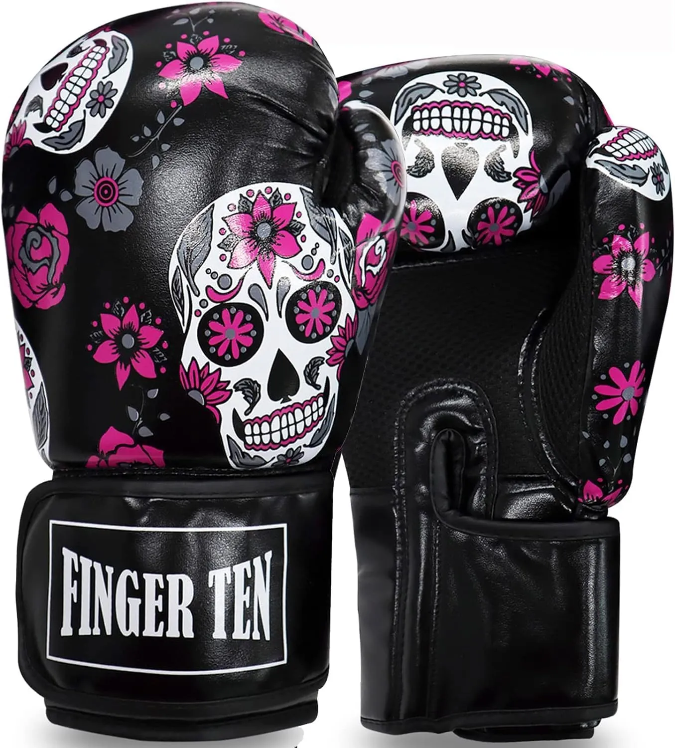 Boxing Gloves Punching Sparring Kickboxing MMA Training 1 Pair