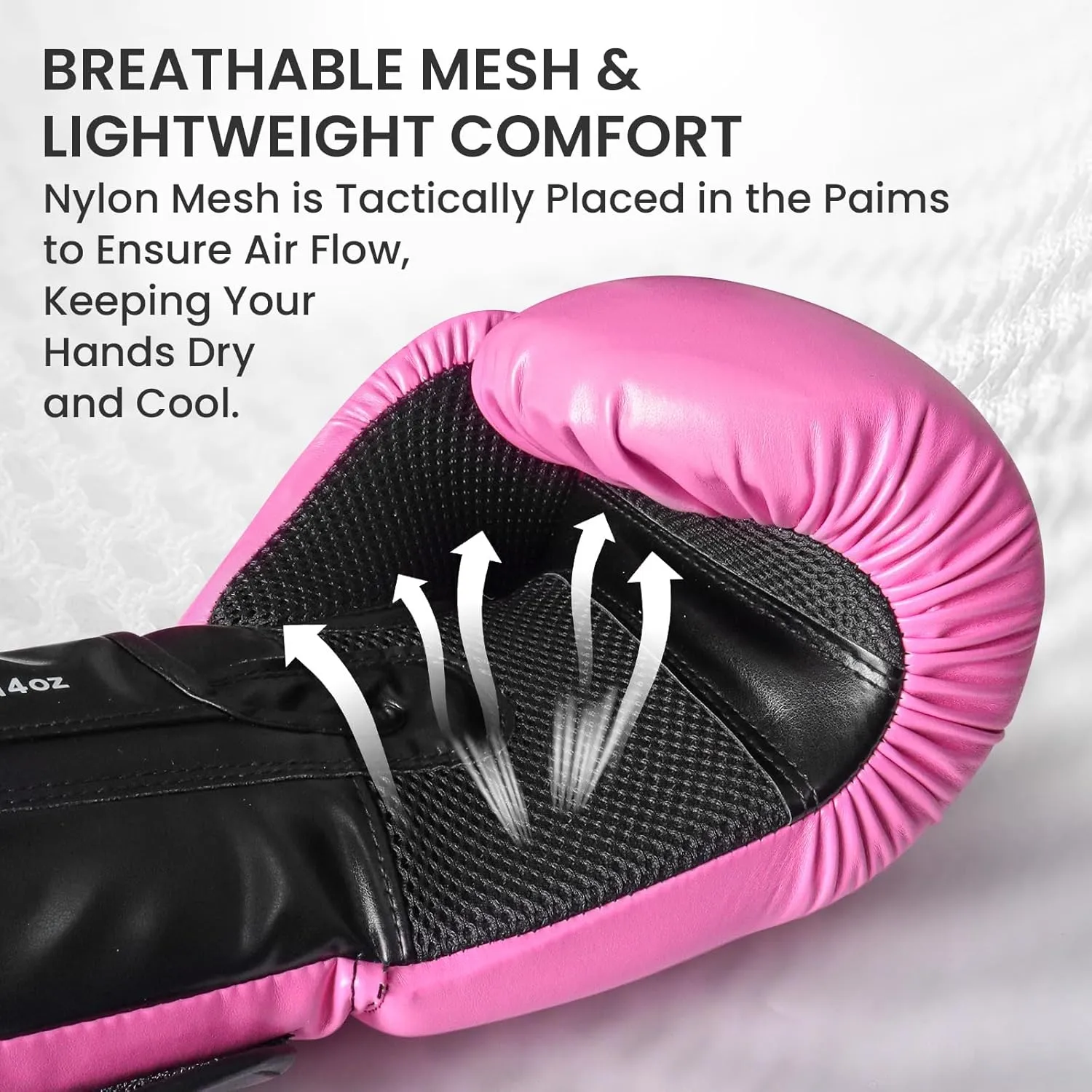 Boxing Gloves Punching Sparring Kickboxing MMA Training 1 Pair