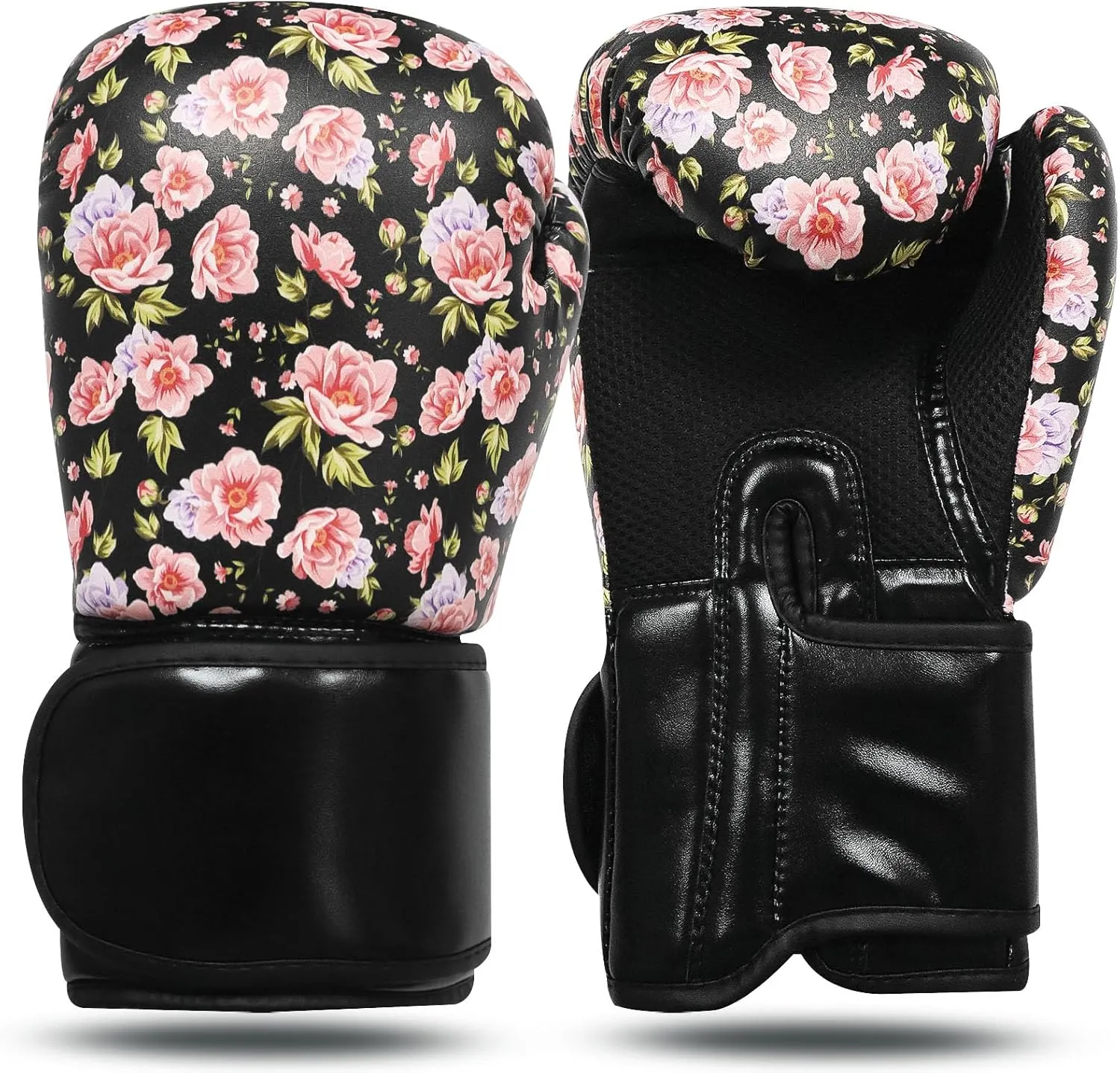 Boxing Gloves Punching Sparring Kickboxing MMA Training 1 Pair