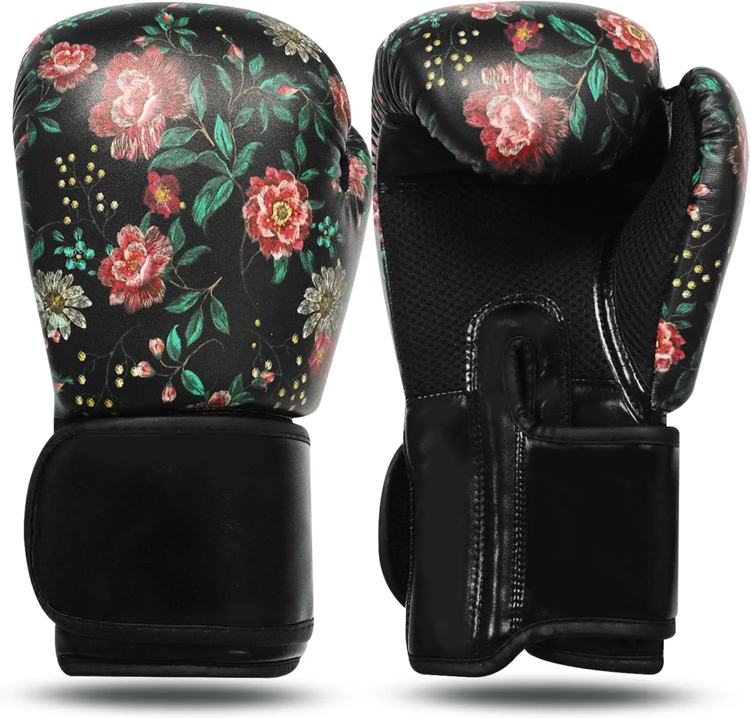 Boxing Gloves Punching Sparring Kickboxing MMA Training 1 Pair