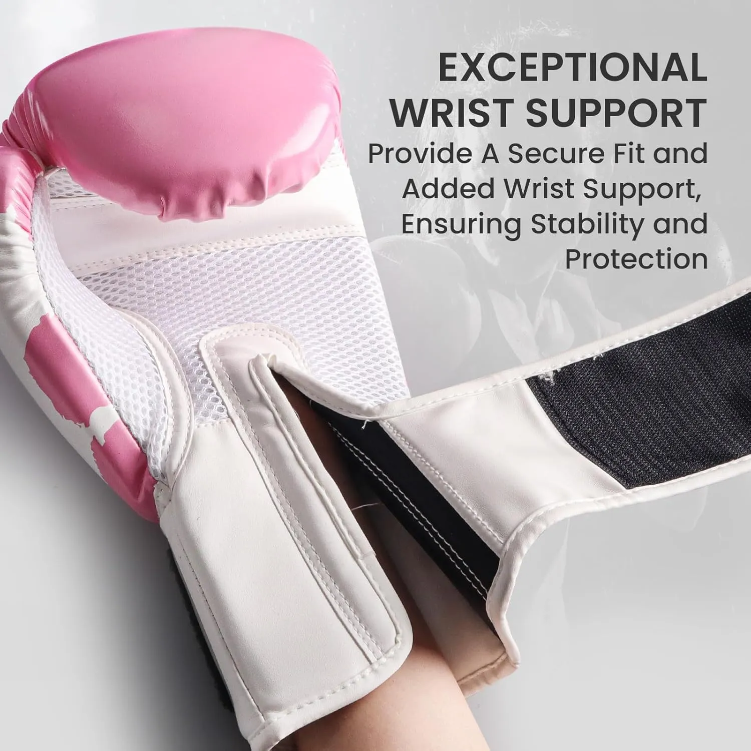 Boxing Gloves Punching Sparring Kickboxing MMA Training 1 Pair