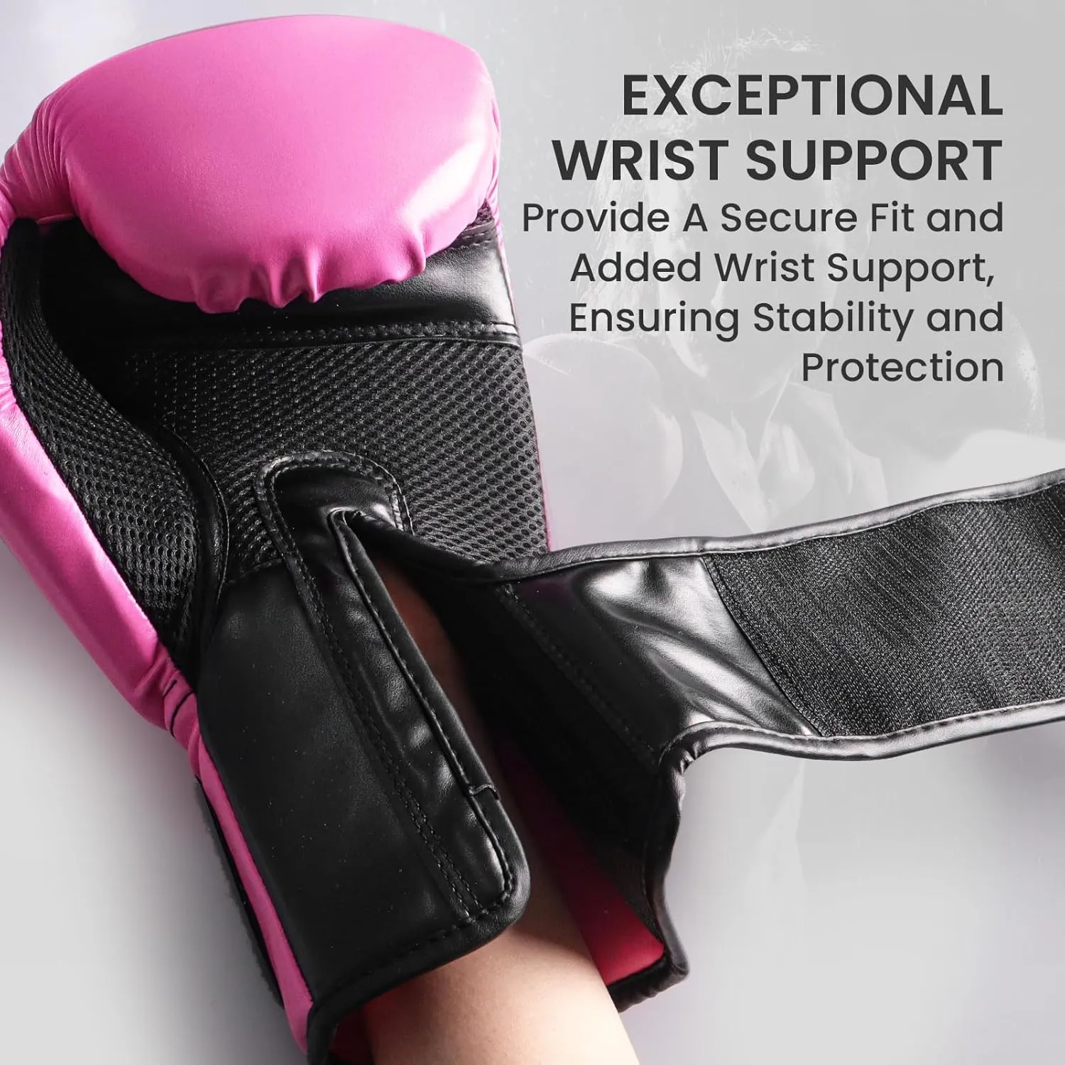 Boxing Gloves Punching Sparring Kickboxing MMA Training 1 Pair