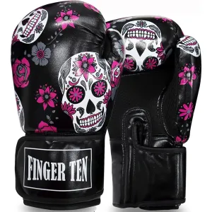 Boxing Gloves Punching Sparring Kickboxing MMA Training 1 Pair