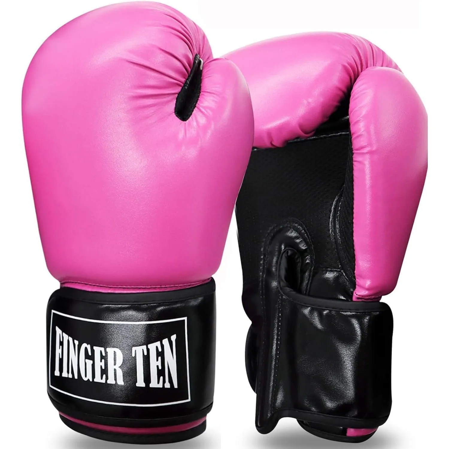 Boxing Gloves Punching Sparring Kickboxing MMA Training 1 Pair