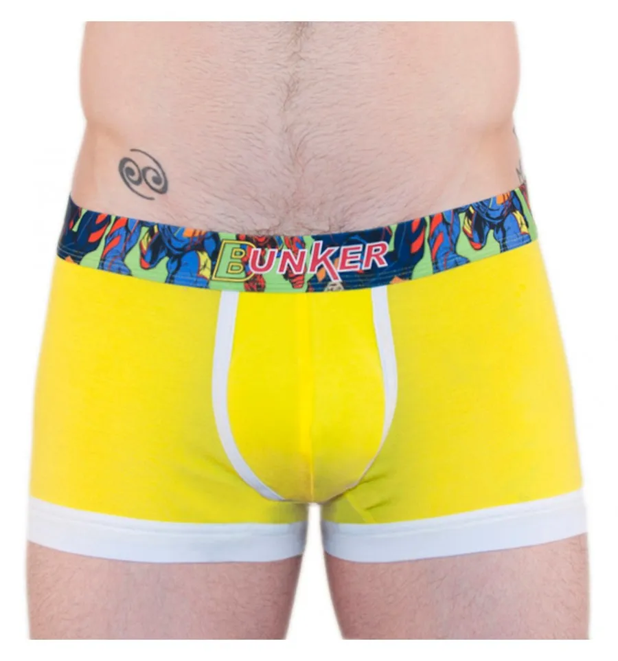 Bunker Underwear Heroes Boxer Brief