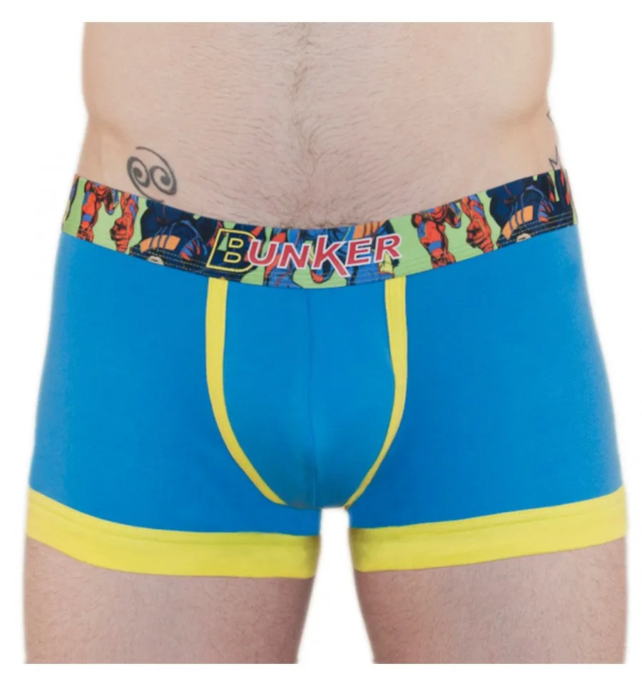 Bunker Underwear Heroes Boxer Brief