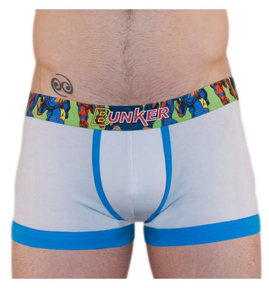 Bunker Underwear Heroes Boxer Brief