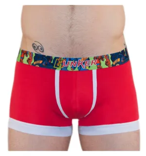 Bunker Underwear Heroes Boxer Brief