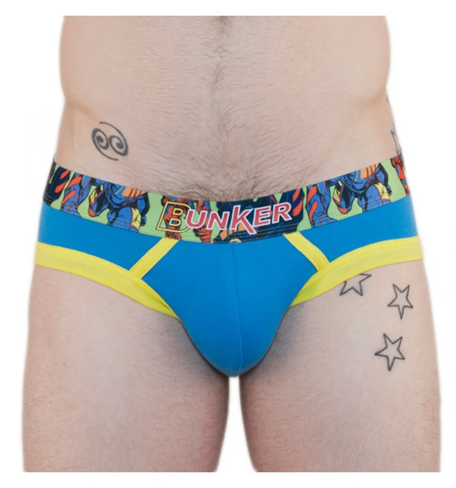 Bunker Underwear Heroes Brief