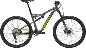 Cannondale Habit AL 4 27.5 Bike - 2018