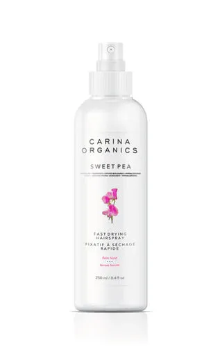 Carina Fast Drying Hairspray 250ml