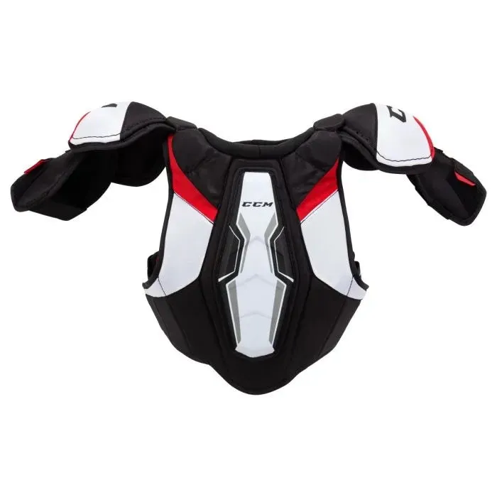 CCM Jetspeed FT485 Ice Hockey Shoulder Pads - Junior