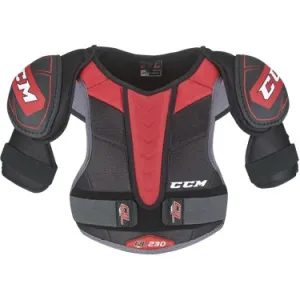 CCM QLT 230 Youth Shoulder Pads