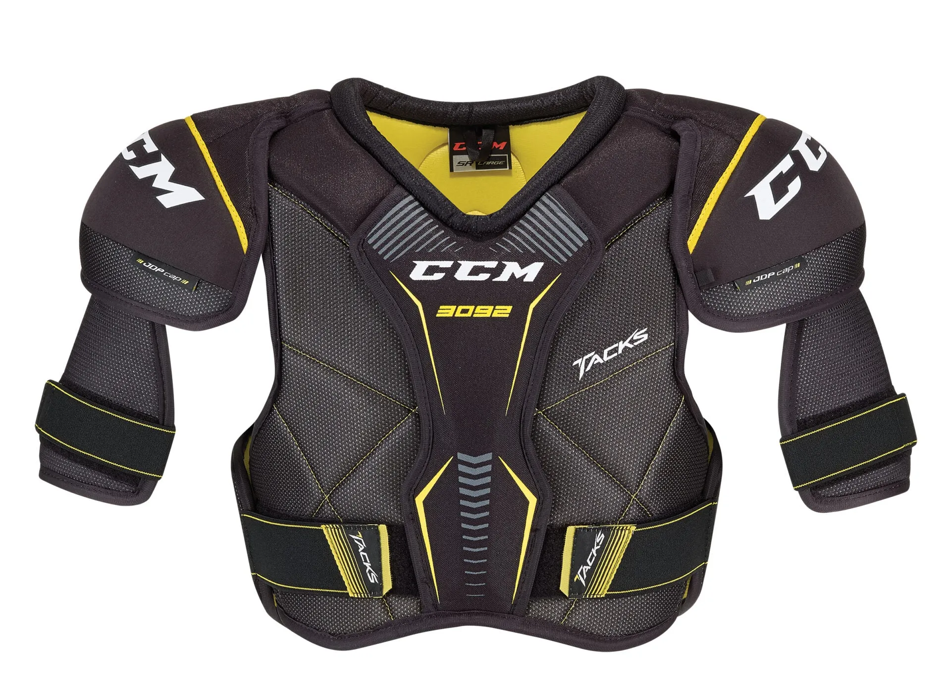 CCM Tacks 3092 Youth Shoulder Pads