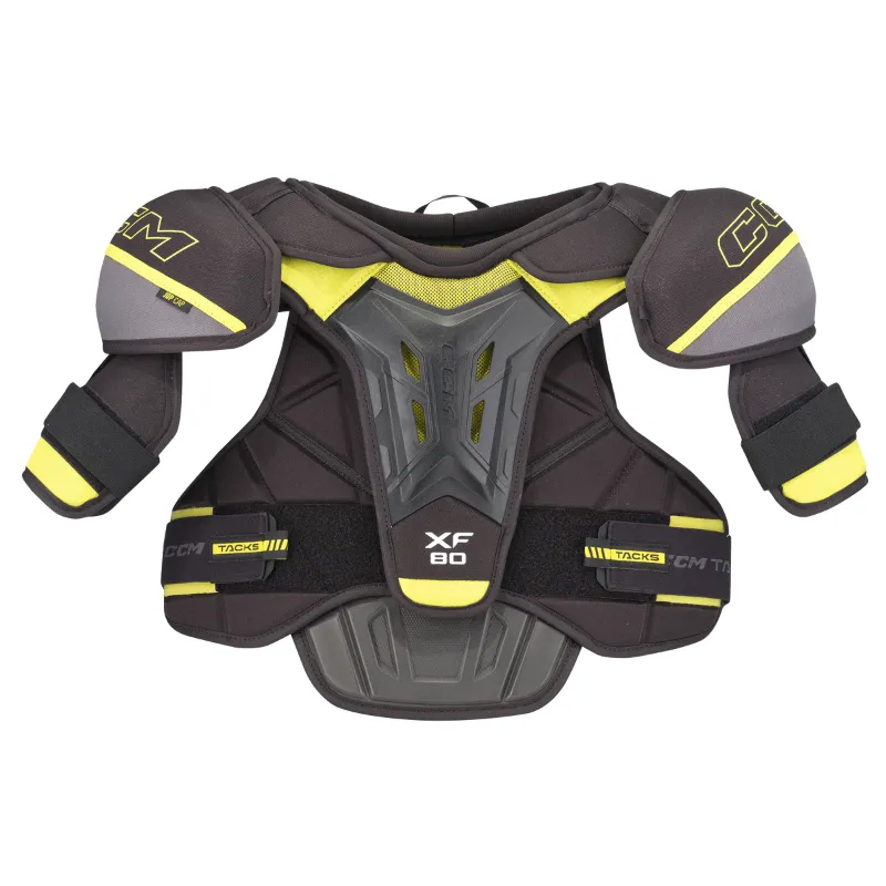 CCM Tacks XF-80 Shoulder Pads - Senior (2024)