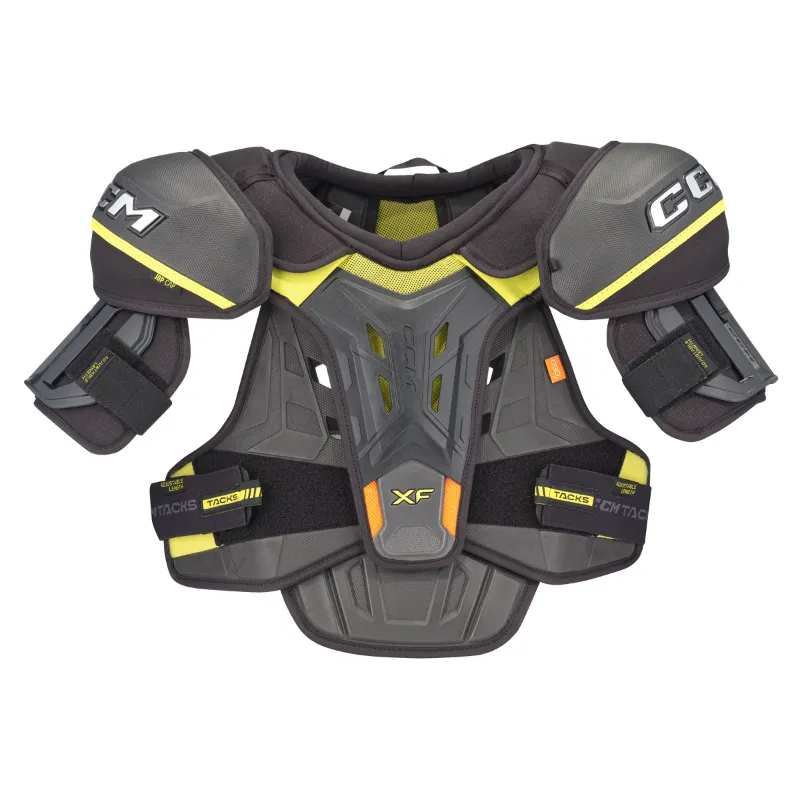CCM Tacks XF Shoulder Pads - Senior (2024)