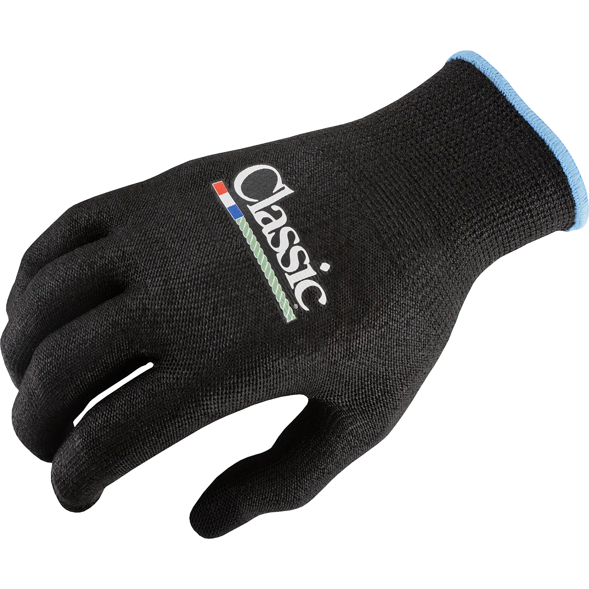 Classic Rope Company Classic Black Horse Equine Roping Glove