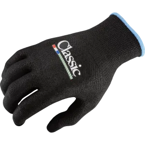 Classic Rope Company Classic Black Horse Equine Roping Glove