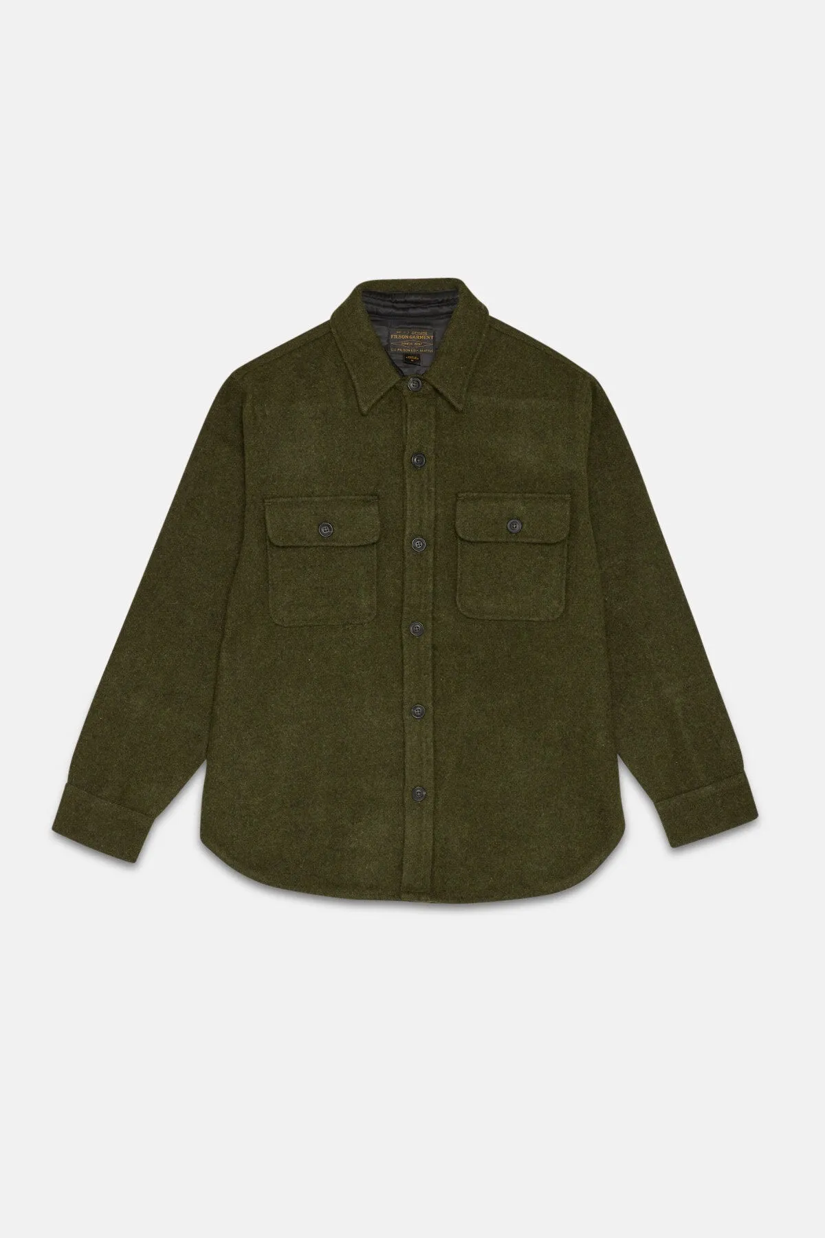 CPO WOOL JAC-SHIRT