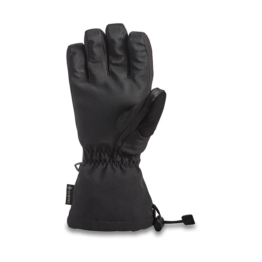 Dakine Women's Black Sequoia Gore-Tex Medium Gloves - 10004304-BLACK-M
