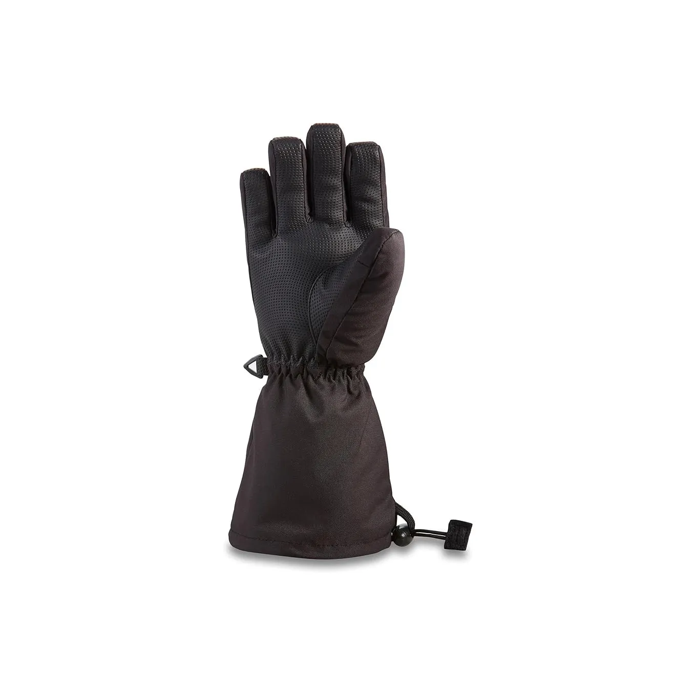 Dakine Youth Black Yukon Small Gloves - 10004476-BLACK-K/S
