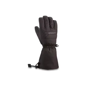 Dakine Youth Black Yukon Small Gloves - 10004476-BLACK-K/S
