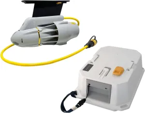 DC24V DC12V Battery Electric Fin Stand Up Paddle Board Push Motor SUP Surf Kayak Surfboard Propeller 240W 360W