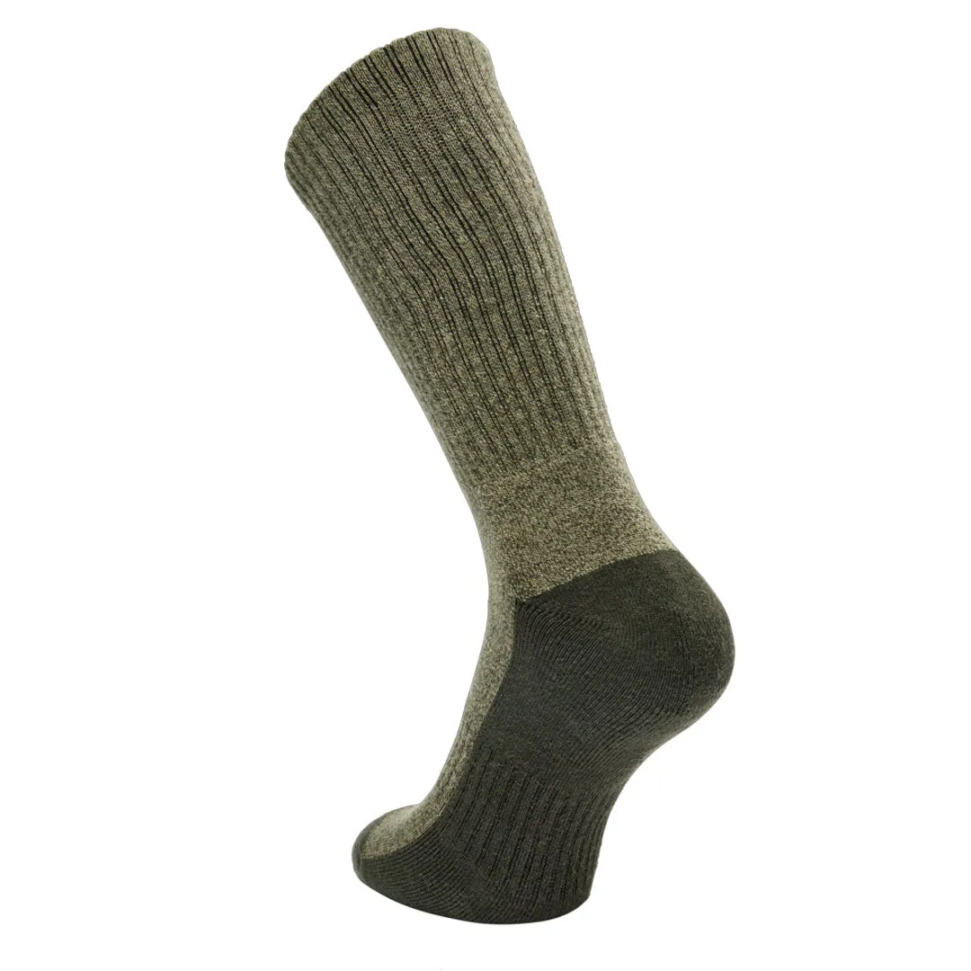Deerhunter Hemp Mix Socks Green