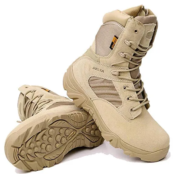 Delta Tactical Boots Light Duty Military Boots