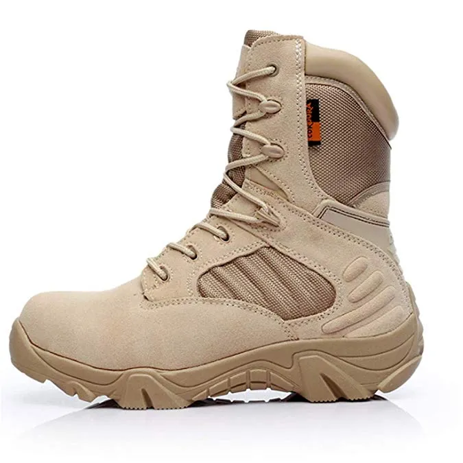 Delta Tactical Boots Light Duty Military Boots
